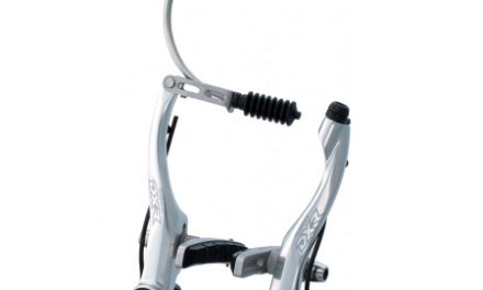 Bremseklo Shimano DXR V-Bremse til bag