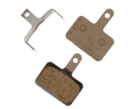 Bremseklods Shimano Deore i sæt  til Disk bremser – Resin M05