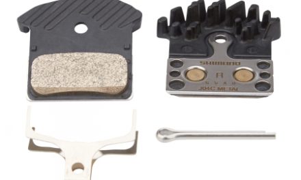 Bremseklods Shimano Disk model Metal til XTR BR-M9000, XT BR-M8000, SLX BR-M7000