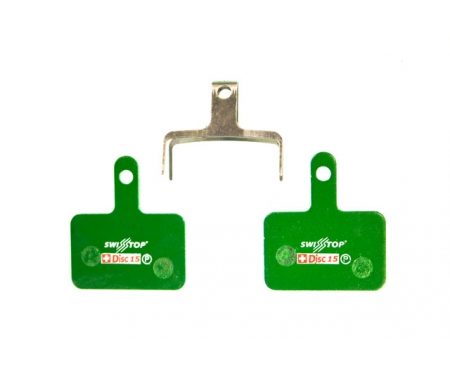 Bremseklods Swissstop Disc 15 Deore BR-M525/515