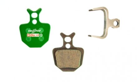 Bremseklods Swissstop Disc 18 Formula Oro