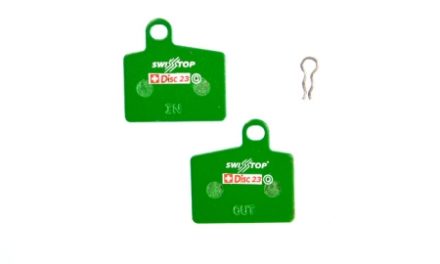 Bremseklods Swissstop Disc 23 Hayes Stoker Ryde
