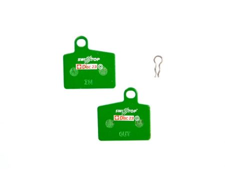 Bremseklods Swissstop Disc 23 Hayes Stoker Ryde