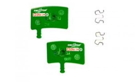 Bremseklods Swissstop Disc 24 Hayes Stroker Trail