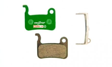 Bremseklods Swissstop Disc16 Shimano XTR/XT/LX