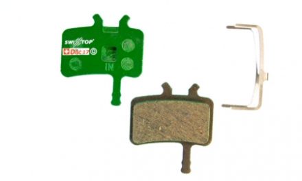 Bremseklods Swissstop Disc17 Avid Juicy 3 / 5 / 7