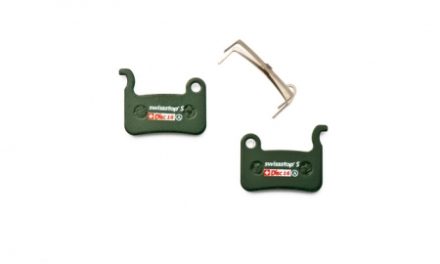 Bremseklods Swissstop Sintered Disc 16S Shimano XTR m.m.