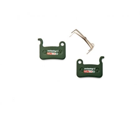 Bremseklods Swissstop Sintered Disc 16S Shimano XTR m.m.