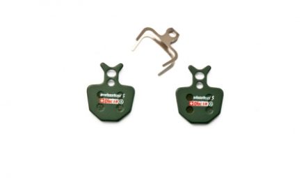 Bremseklods Swissstop Sintered Disc 18S Formula oro m.m.