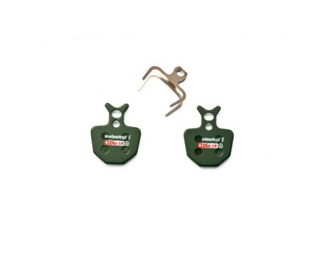 Bremseklods Swissstop Sintered Disc 18S Formula oro m.m.