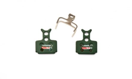 Bremseklods Swissstop Sintered Disc 25S Formula Mega m.m.