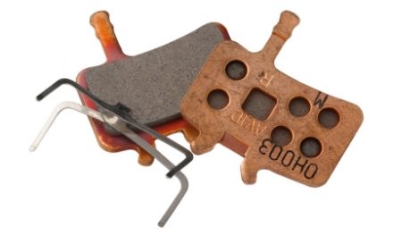 Bremseklodser Avid Juicy & BB7 sintrede metal