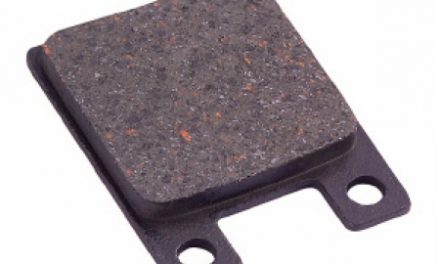 Bremseklodser Disk DS-05