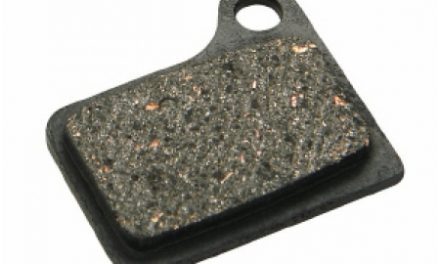 Bremseklodser Disk til Shimano M-555 og M-555-M