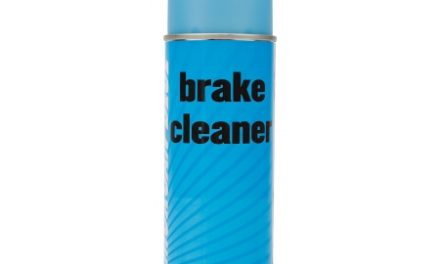 Bremserens spray Morgan Blue 400 ml