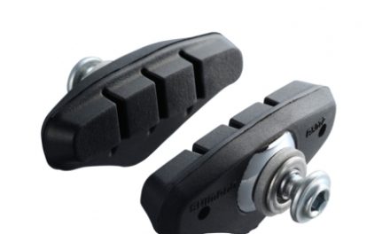 Bremsesko Shimano Race til Aluminiums fælge