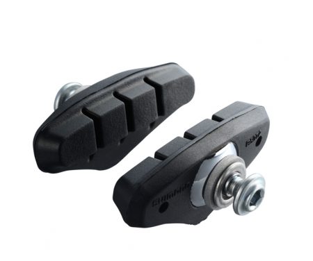 Bremsesko Shimano Race til Aluminiums fælge