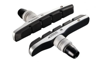 Bremsesko Shimano XTR/XT V-Bremser til Aluminiums fælge