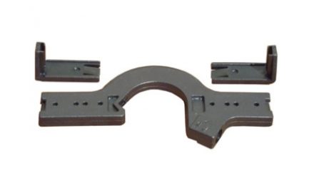 Brille beslag Hebie for kædeskærm