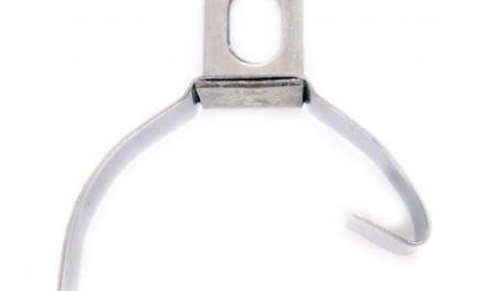 Bro til bagskærm 33-45mm Bred