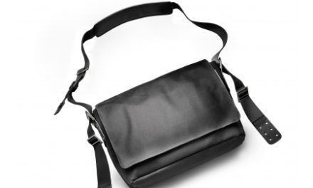 Brooks – Barbican – Sort Medium/13 liter – Skuldertaske