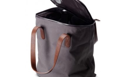 Brooks – Camden – Grå 19 liter