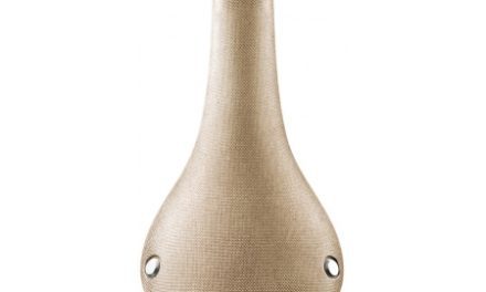 Brooks cykelsadel – Cambium C15 – Natur – Herre