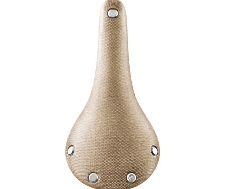 Brooks cykelsadel – Cambium C15 – Natur – Herre