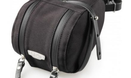 Brooks – Isle Of Wight – Sort 0,8 liter