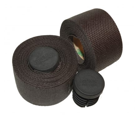 Brooks styrbånd Cambium med gummi barends propper – Slate/grå