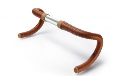 Brooks styrbånd i microfiber – Honey