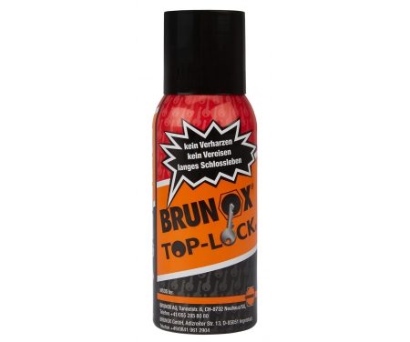 Brunox Top Lock låsespray
