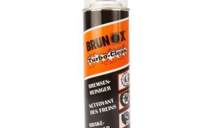 Brunox – Turbo clean – Brake cleaner – Bremserens- 500 ml