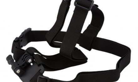 Brystremme til Shimano Sportskamera