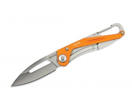 Buck Apex – Foldekniv – 6,6 cm blad – Orange