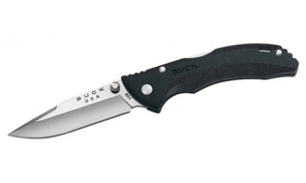 Buck Bantam BBW – Foldekniv – 7,0 cm blad – Sort.