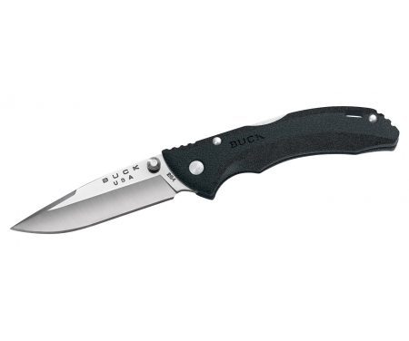 Buck Bantam BBW – Foldekniv – 7,0 cm blad – Sort.