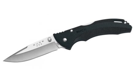 Buck Bantam BLW – Foldekniv – 7,9 cm blad – Sort
