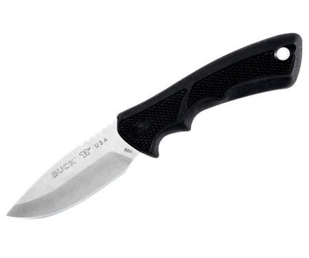 Buck BuckLite Max II Small – Dolk – 8,3 cm blad – Sort