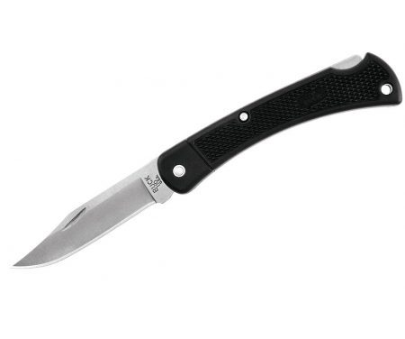 Buck Folding Hunter LT – Foldekniv – 9,5 cm blad – Sort