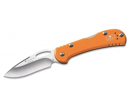 Buck Mini SpitFire – Foldekniv – 7,0 cm blad – Orange