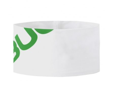 Bula Across – Pandebånd – Hvid – Onesize