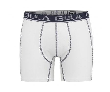 Bula Calm – Boxershorts 3-pak – Hvid – Str. M
