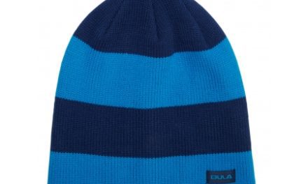 BULA Raven Beanie – Hue – Blå