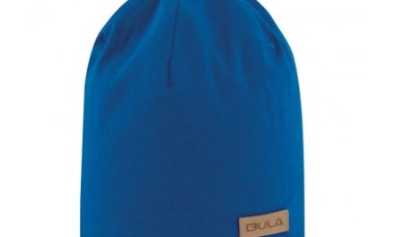 Bula Solid Beanie – Hue – Blå – Onesize