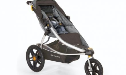 Burley – Solstice Baby jogger