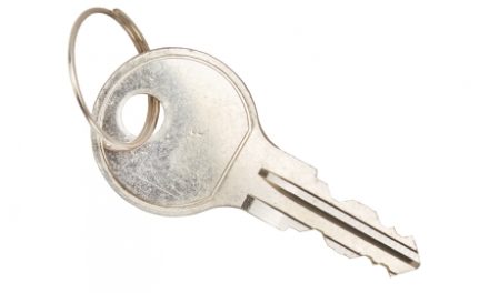 Buzz Key – Nøgle ved låsearm