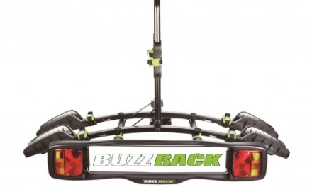 Buzzrack – BuzzBee – Cykelholder – 2 cykler