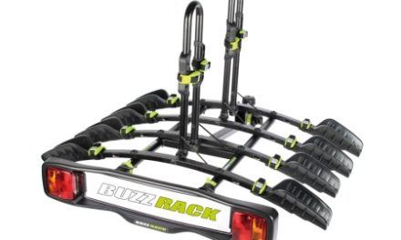 Buzzrack – BuzzBee – Cykelholder – 4 cykler