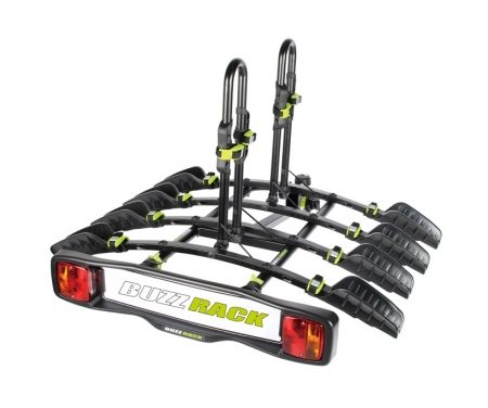 Buzzrack – BuzzBee – Cykelholder – 4 cykler